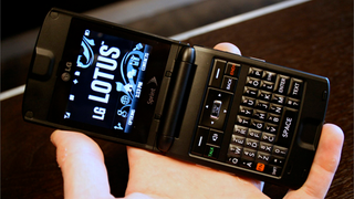 Sprint LG Lotus Lightning Review